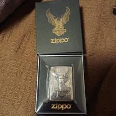 Zippo ハーレーダビッドソンのサムネイル