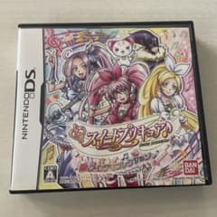 スイートプリキュア♪ メロディコレクション DSソフトのサムネイル