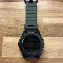 NIXON THE UNIT デジタル腕時計 - メルカリ