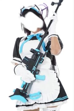 ブルアカ カリン 固有武器 ブルアカ】カリン 固有武器 装備 ボイス【ブルーアーカイブ Blue