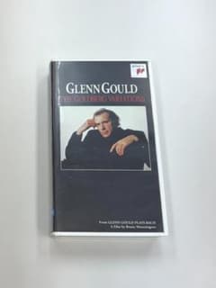 グレン・グールド CD 本 VHS / GOLD DISK / 見本盤 未開封有 グレン・グールド ゴールドベルク変奏曲('81) VHS - メルカリ