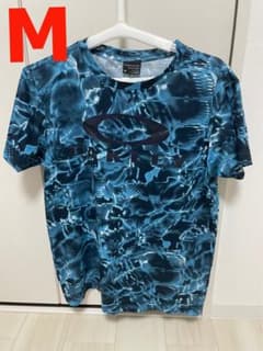 OAKLEY  オークリー　Tシャツ　トレーニングウェア　Mサイズのサムネイル