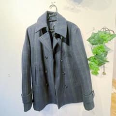 【GU】ジャケット PコートSサイズのサムネイル