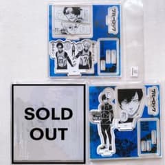 TSUTAYA 特典 アクリルスタンド Amazon.co.jp: 凪誠士郎 アクリルスタンド tsutaya 12巻 有償