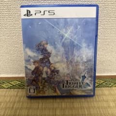PS5 聖塔神記 トリニティトリガー