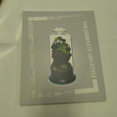 新品☆ADA NATURE AQUARIUM カタログ THE COMPLETE - メルカリ