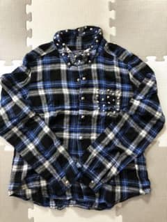 チェックシャツ ネルシャツのサムネイル