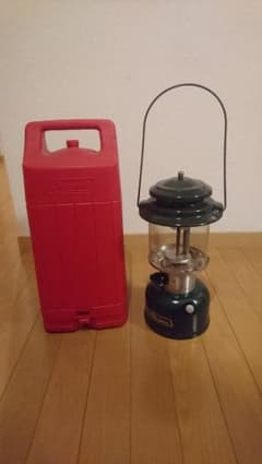 imochan専用コールマン ガソリンランタンのサムネイル