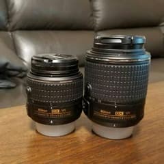 Nikon ニコン レンズのサムネイル