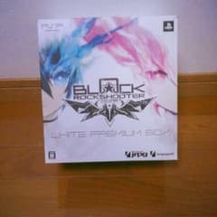 ブラックロックシューターザ・ゲームのサムネイル