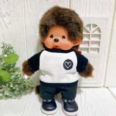 モンチッチ Sサイお洋服セッ着せ替え - メルカリ