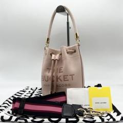 今日だけ価格限定⭐新品未使用マークジェイコブス⭐レザー斜めがけショルダーバッグ MARC JACOBS マーク・ジェイコブス ロゴ ショルダーバッグ