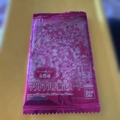 하*님님 비매품 2013년 맥도날드 한정 프리큐어 올스타즈 카드 1장