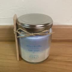 OSAJI RAW SOAP オサジ フェイス用 リョウ スクラブ 100gのサムネイル