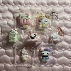 ハローキティ ミニスクイーズ 7個セットのサムネイル