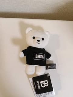 ビーファースト シュント くま BMSG ぬいぐるみ - メルカリ
