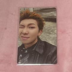 BTS ARIRANG 北米限定pickup RM ナムジュン トレカのサムネイル