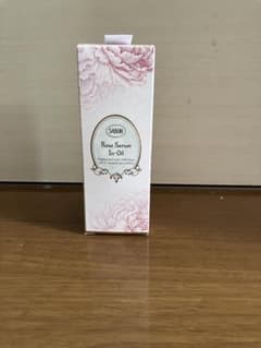 （新品未開封）SABON フローラルセラムインオイル　ローズ50mlのサムネイル
