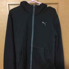 値下げ☆プーマ パーカーのサムネイル