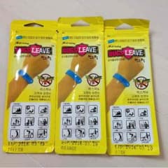 虫除け ブレスのサムネイル