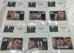 THE FIRST SLAM DUNK スラムダンク アクリルステッカー セット - メルカリ