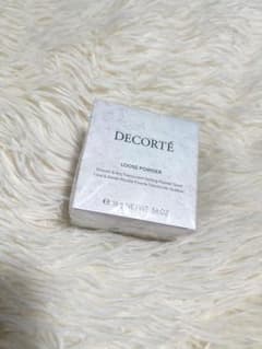 新品未開封 DECORTÉ LOOSE POWDER 101のサムネイル