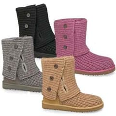 UGG Classic Cardy ブーツ 中古のサムネイル