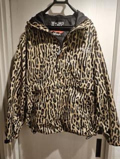美品 WACKO MARIA NANGA アノラックパーカーのサムネイル