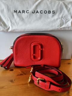 MARC JACOBS ショルダーバッグ レッド 2WAYのサムネイル
