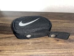 Nike Golf Ball Pouch - Rare - Black