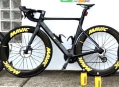 自転車本体 DE ROSA SK DISC 52 MAVIC SLR65 METRON5D DE ROSA SK DISC 52 MAVIC SLR65 METRON5D - メルカリ