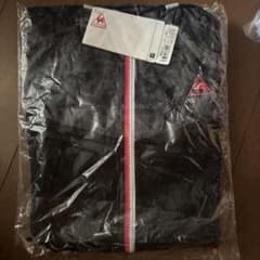 le coq sportif ジャケット ブラック Sのサムネイル