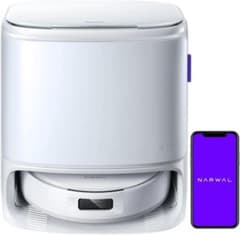 Narwal(ナーワル) Freo Z10 ロボット掃除機 吸引・水拭き両用のサムネイル