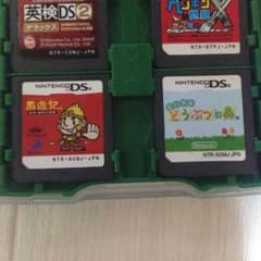 DSソフト8本のサムネイル