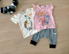 セット トップス  90のサムネイル