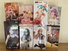 【まとめ売り】美少女フィギュア 8点セットのサムネイル
