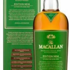 マッカラン エディション No.4 The macallan editionのサムネイル