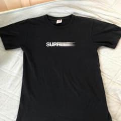 supremeモーションロゴTのサムネイル