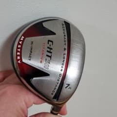 ミステリー　 C-HT511  7番ウッド　21度のサムネイル