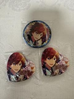 あんスタ 朱桜司 とるパカ 缶バッジ あんスタ 朱桜司 缶バッジ とるパカ - メルカリ