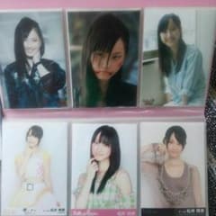 松井玲奈 生写真のサムネイル