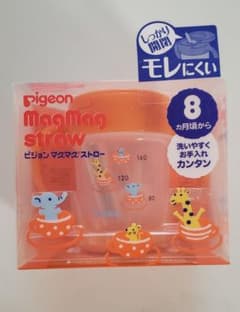 ピジョン　ストローマグのサムネイル