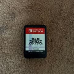 Nintendo Switch ソフト 2本セット スマブラ マリオオデッセイ