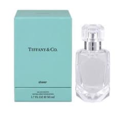未開封Tiffany & Co. sheer オードトワレ 75mlのサムネイル