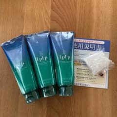 LPLP ヘアカラートリートメント モカブラウン 3本のサムネイル