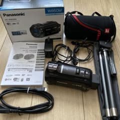 Panasonic HC-W850M　ビデオカメラ パナソニック HC-W850M 価格比較 - 価格.com