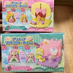プリキュア マジックショータイムのサムネイル