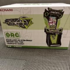 SOUND VOLTEX Valkyrie model 1/12スケール