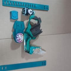 DX ツーサイドライバー＆ホーリーウイングバイスタンプのサムネイル