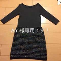 untitledニットワンピースのサムネイル